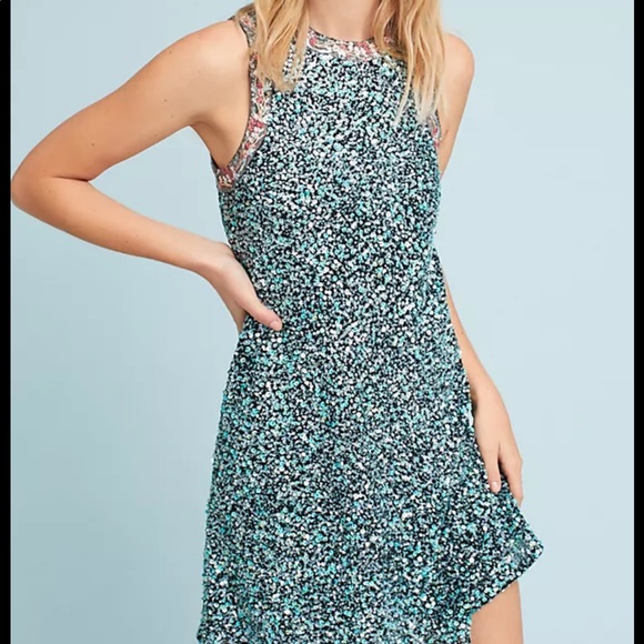 Anthropologie Dresses & Skirts - Anthropologie Varun Bahl Astronomy Dress